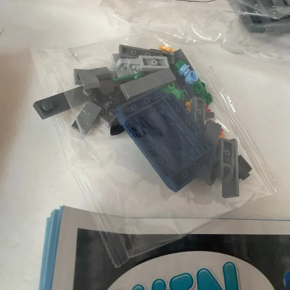 Lego city 60304